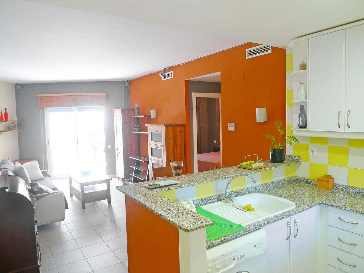 Apartment Las Dunas-3 By Interhome Дения Экстерьер фото
