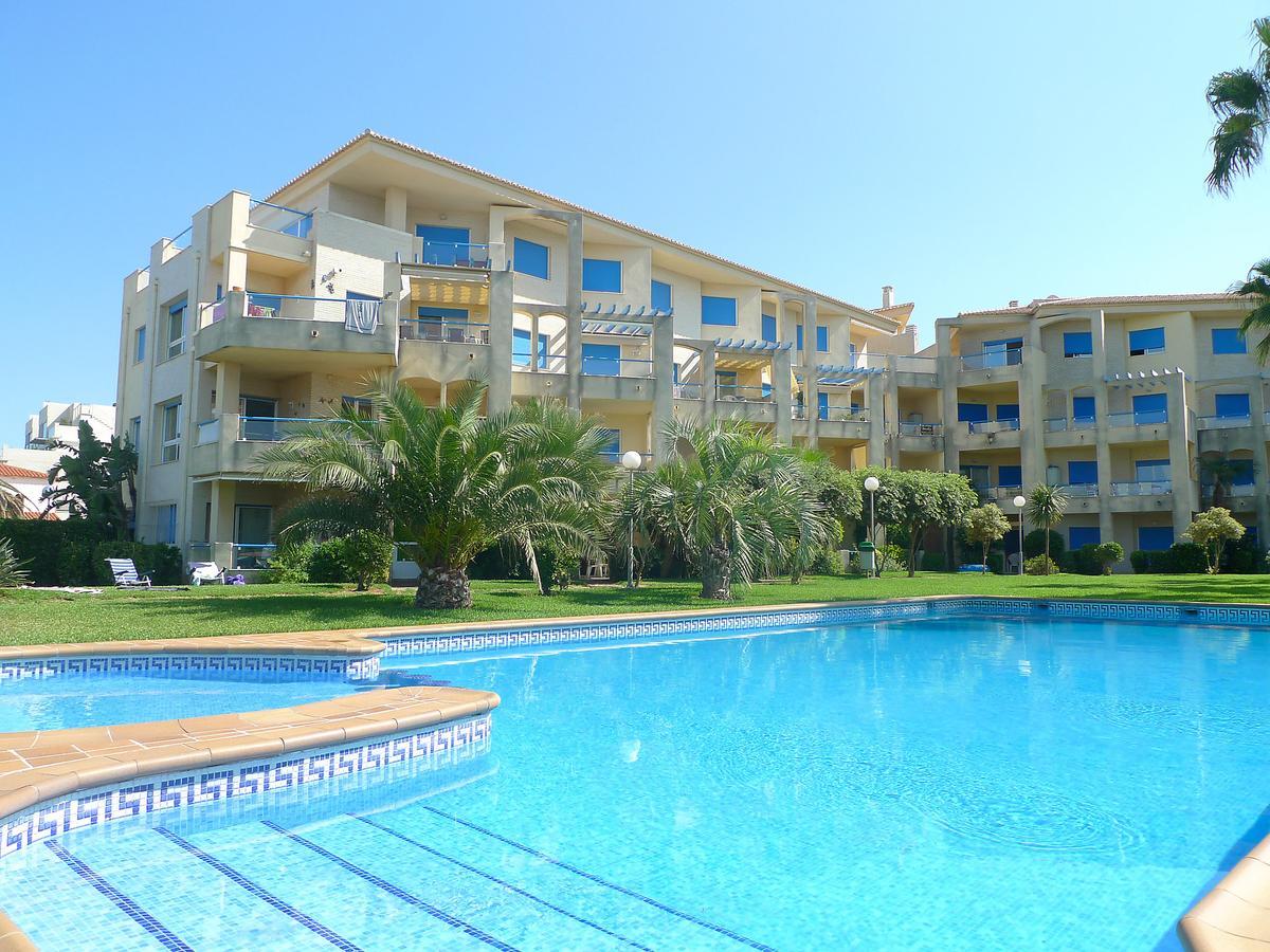 Apartment Las Dunas-3 By Interhome Дения Экстерьер фото